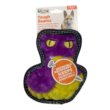 בובה מצפצפת לכלבים בצורת נחש קוברה